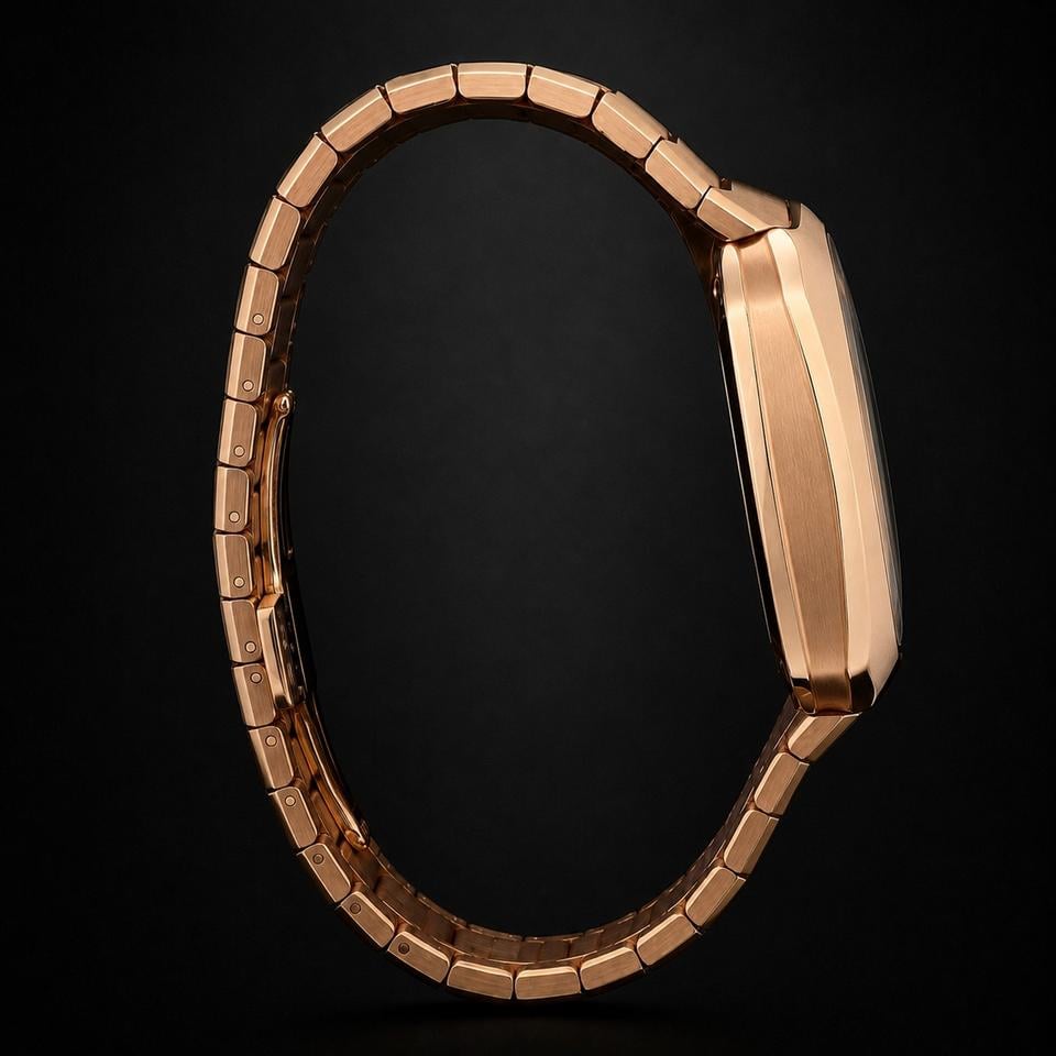 H.Moser & Cie. Streamliner Tourbillon rose gold Ref. 6804-0400 - view 8