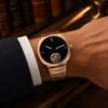 H.Moser & Cie. Streamliner Tourbillon rose gold Ref. 6804-0400 - view 2