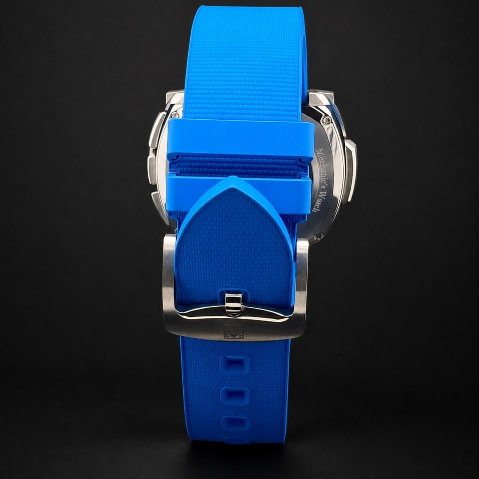 H.Moser & Cie. Streamliner Alpine Drivers Edition & Mechanics Edition 6DI0-1200 & 6700-1200 Complete set 6DI0-1200 & 6700-1200 - view 7