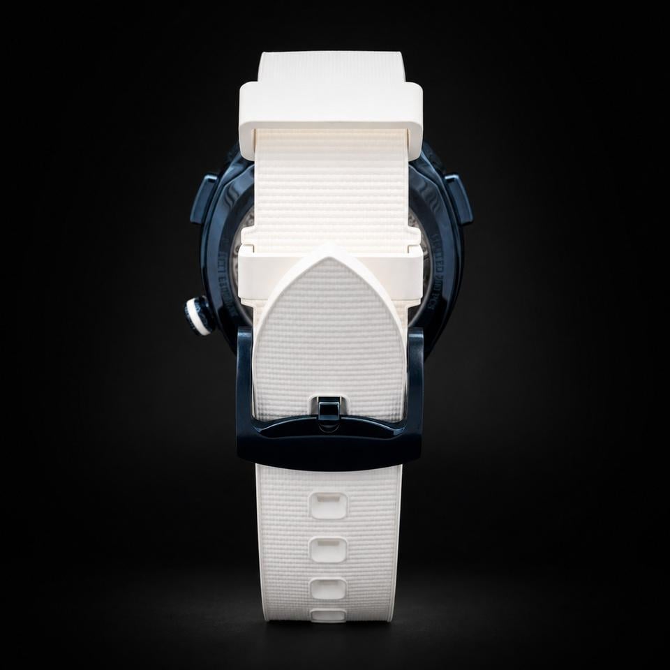 H.Moser & Cie. Streamliner Alpine Drivers Edition & Mechanics Edition 6DI0-1200 & 6700-1200 Complete set 6DI0-1200 & 6700-1200 - view 14