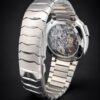 H.Moser & Cie. Streamliner Flyback Matrix Green Fume 6907-1205 42.3mm - view 8