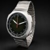 H.Moser & Cie. Streamliner Flyback Matrix Green Fume 6907-1205 42.3mm - view 4