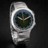 H.Moser & Cie. Streamliner Flyback Matrix Green Fume 6907-1205 42.3mm - view 10