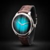 H.Moser & Cie. Endeavour NEW 2026 ENDEAVOUR CENTRE SECONDS BLUE LAGOON 1200-1240 - view 4
