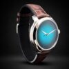 H.Moser & Cie. Endeavour NEW 2026 ENDEAVOUR CENTRE SECONDS BLUE LAGOON 1200-1240 - view 9