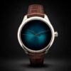 H.Moser & Cie. Endeavour NEW 2026 ENDEAVOUR CENTRE SECONDS BLUE LAGOON 1200-1240 - view 3