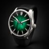 H.Moser & Cie. NEW 2026 Pioneer Centre Seconds Cosmic Green 3201-1201 - view 4