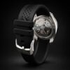 H.Moser & Cie. NEW 2026 Pioneer Centre Seconds Cosmic Green 3201-1201 - view 8