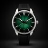 H.Moser & Cie. NEW 2026 Pioneer Centre Seconds Cosmic Green 3201-1201 - view 3