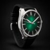 H.Moser & Cie. NEW 2026 Pioneer Centre Seconds Cosmic Green 3201-1201 - view 10