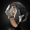 Chopard L.U.C Ref. 16/1894 L.U.C Lunar One Limited Edition White Gold Perpetual Calendar Leap year moonphase 24 hour indication - view 7