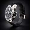 Chopard Superfast Classic Racing Superfast Black/Rubber 45 mm Ref. 168523-3001 - view 4