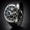 Chopard Superfast Classic Racing Superfast Black/Rubber 45 mm Ref. 168523-3001 - view 3