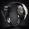 Chopard Superfast Classic Racing Superfast Black/Rubber 45 mm Ref. 168523-3001 - view 8