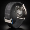 Hublot Classic Fusion Racing Grey 42 Chronograph Titanium / Racing Grey / Rubber Ref. 541.NX.7070.LR - view 9