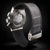 Hublot Classic Fusion Racing Grey 42 Chronograph Titanium / Racing Grey / Rubber Ref. 541.NX.7070.LR - view 7