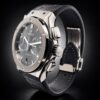 Hublot Classic Fusion Racing Grey 42 Chronograph Titanium / Racing Grey / Rubber Ref. 541.NX.7070.LR - view 5