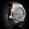 Hublot Classic Fusion Racing Grey 42 Chronograph Titanium / Racing Grey / Rubber Ref. 541.NX.7070.LR - view 11