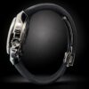 Hublot Classic Fusion Racing Grey 42 Chronograph Titanium / Racing Grey / Rubber Ref. 541.NX.7070.LR - view 6