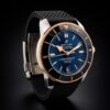 Breitling Superocean Heritage B20 Automatic 44 Rubber Gold Steel Red Gold / Black / Rubber / Folding clasp Ref. UB2030121B1S1 - view 9