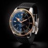 Breitling Superocean Heritage B20 Automatic 44 Rubber Gold Steel Red Gold / Black / Rubber / Folding clasp Ref. UB2030121B1S1 - view 2