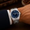 Vacheron Constantin Overseas Date Stainless Steel Blue dial 41mm 4500V/110A-B128 - view 2
