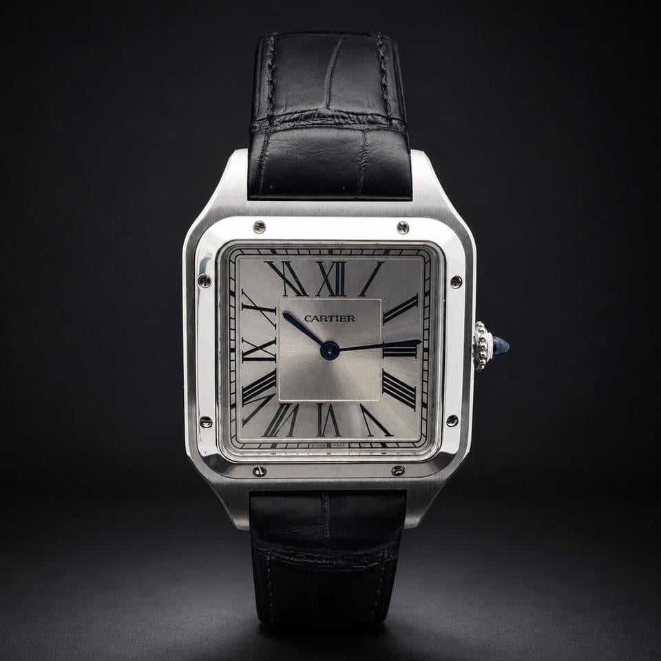 Cartier Santos Dumont NEW 2026 Santos Dumont Ref. WSSA0085