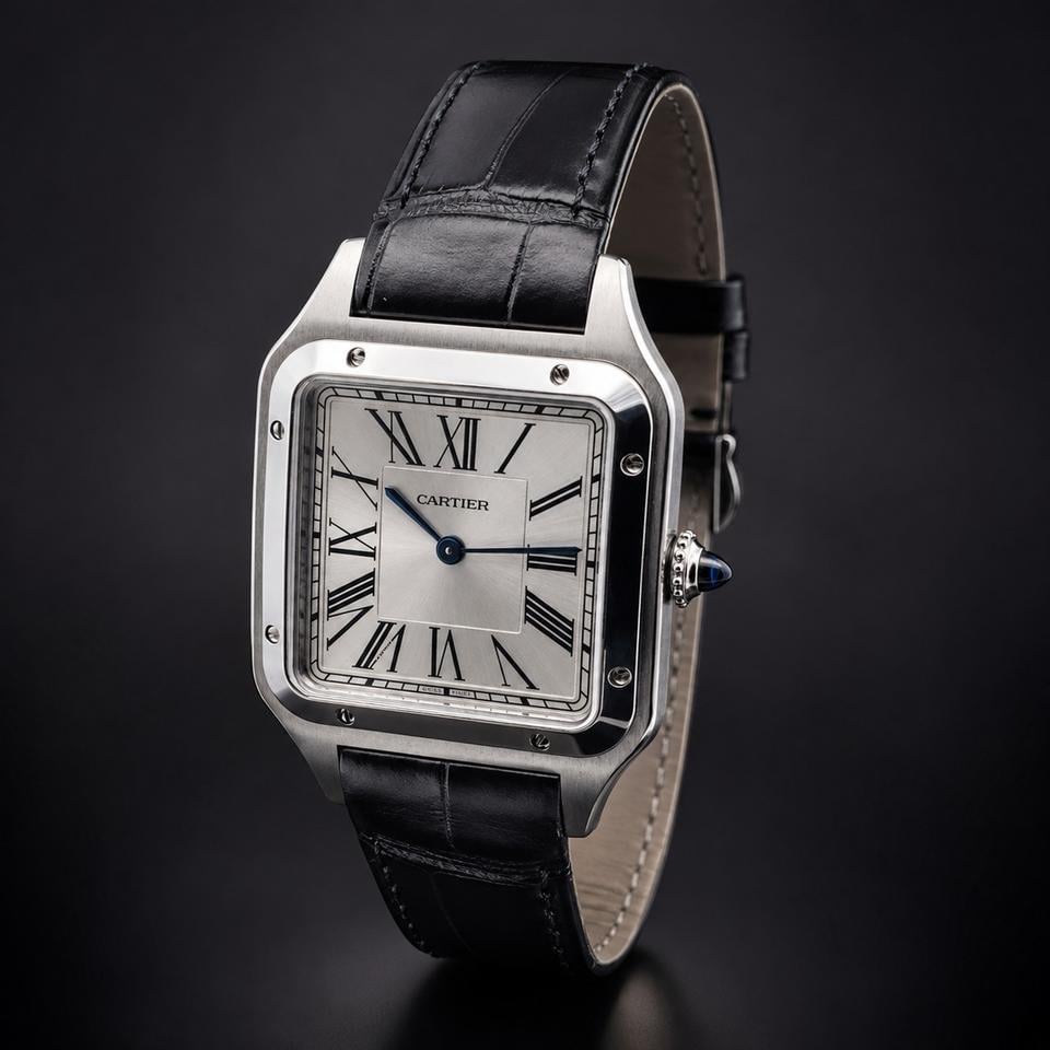 Cartier Santos Dumont NEW 2026 Santos Dumont Ref. WSSA0085 - view 2