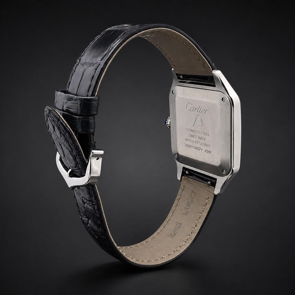 Cartier Santos Dumont NEW 2026 Santos Dumont Ref. WSSA0085 - view 6