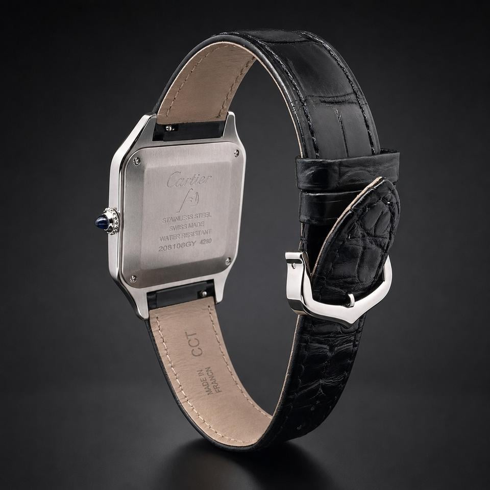 Cartier Santos Dumont NEW 2026 Santos Dumont Ref. WSSA0085 - view 5