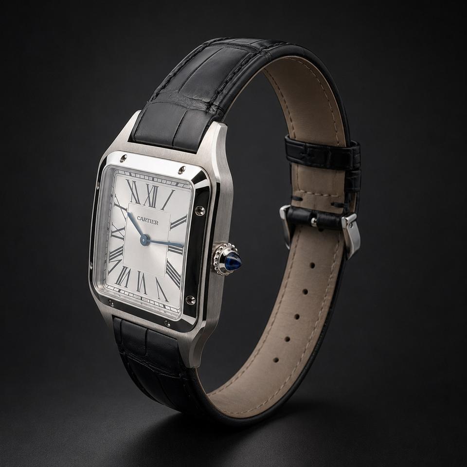 Cartier Santos Dumont NEW 2026 Santos Dumont Ref. WSSA0085 - view 3