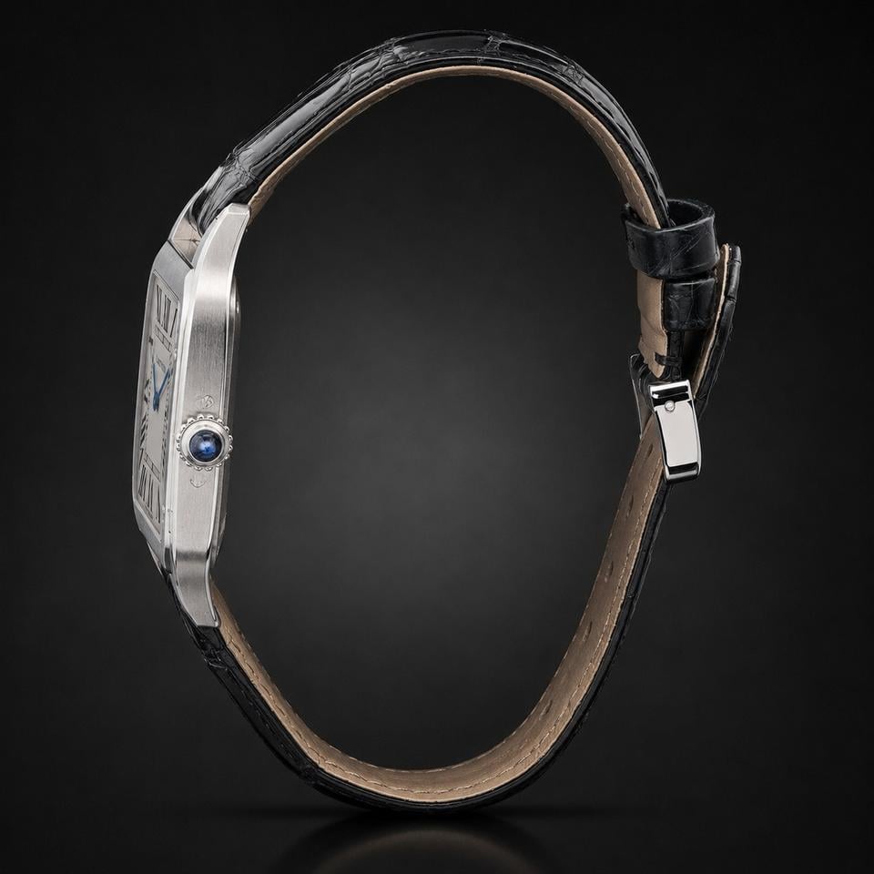 Cartier Santos Dumont NEW 2026 Santos Dumont Ref. WSSA0085 - view 4