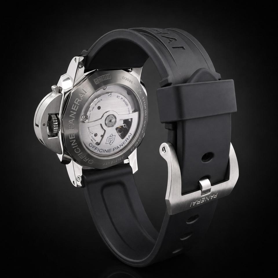 Panerai Luminor Marina 1950 Marina 3 Days Automatic Dirty Dial 44mm PAM00359 Ref. PAM 00359 - view 4