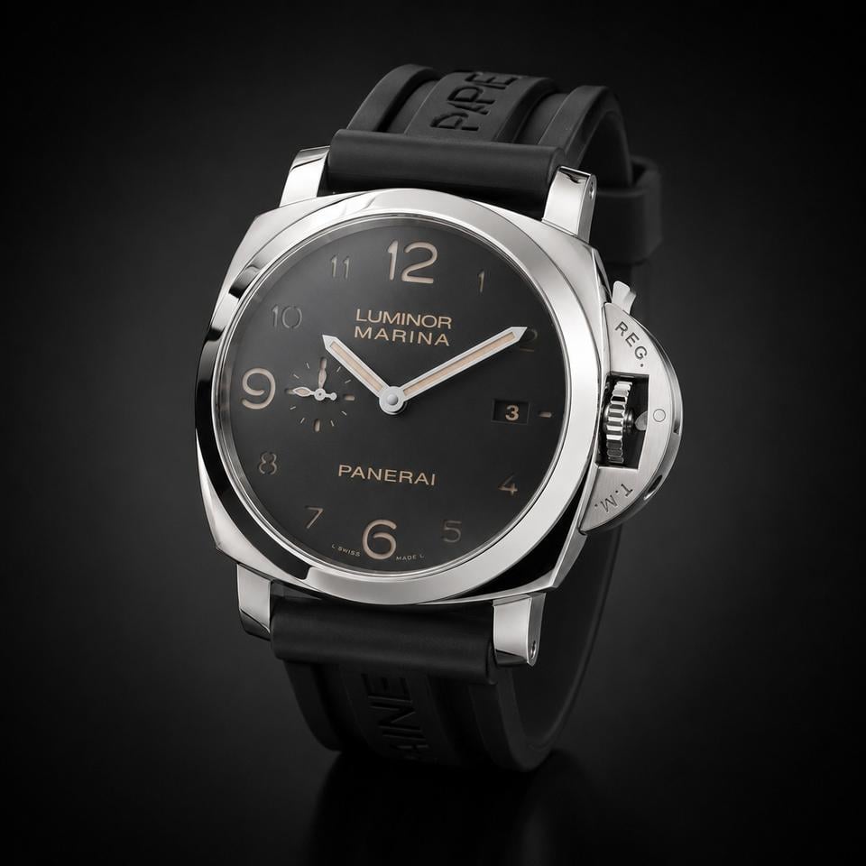 Panerai Luminor Marina 1950 Marina 3 Days Automatic Dirty Dial 44mm PAM00359 Ref. PAM 00359 - view 2