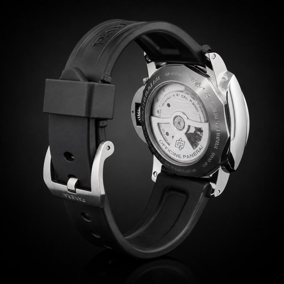 Panerai Luminor Marina 1950 Marina 3 Days Automatic Dirty Dial 44mm PAM00359 Ref. PAM 00359 - view 6