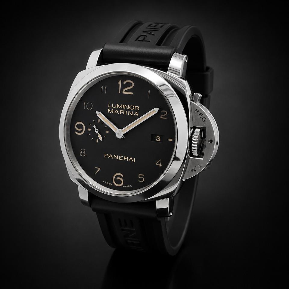 Panerai Luminor Marina 1950 Marina 3 Days Automatic Dirty Dial 44mm PAM00359 Ref. PAM 00359 - view 7