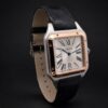 Cartier Santos Dumont Small model Quartz Ref. W2SA0038 - view 9