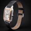 Cartier Santos Dumont Small model Quartz Ref. W2SA0038 - view 3