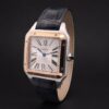 Cartier Santos Dumont Small model Quartz Ref. W2SA0038 - view 2