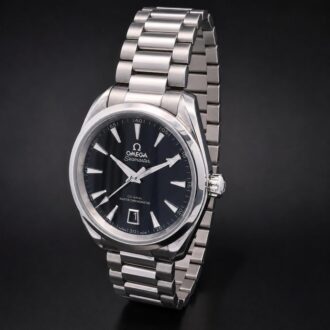 Omega Seamaster Aqua Terra 150M 38 mm Automatic Watch 220.10.38.20.01.004 - view 2