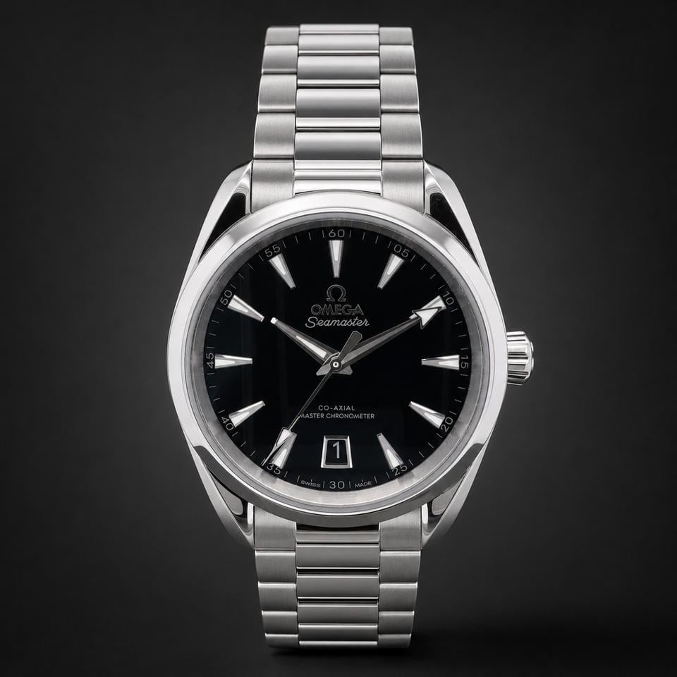 Omega Seamaster Aqua Terra 150M 38 mm Automatic Watch 220.10.38.20.01.004