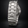 Vacheron Constantin Overseas Chronograph Stainless Steel / White / Bracelet 49150/B01A Ref. 49150/B01A-9095 - view 6