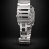Bulgari Octo Finissimo S Stainless Steel / Blue / Bracelet 103431 FULL SET Excellent condition - view 6