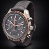 Omega Speedmaster NEW Speedmaster Moonwatch Grey Side of the Moon Meteorite dial 311.63.44.51.99.001 - view 3