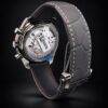 Omega Speedmaster NEW Speedmaster Moonwatch Grey Side of the Moon Meteorite dial 311.63.44.51.99.001 - view 6