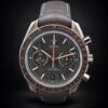 Omega Speedmaster NEW Speedmaster Moonwatch Grey Side of the Moon Meteorite dial 311.63.44.51.99.001 - view 2