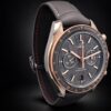 Omega Speedmaster NEW Speedmaster Moonwatch Grey Side of the Moon Meteorite dial 311.63.44.51.99.001 - view 10