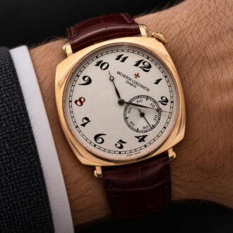 Vacheron Constantin American 1921 Historiques American 1921 "Pisa Edition" LIMITED edition 1 piece 82035 PISA EDITION 1 of 1 piece red 8 Ref. 82035/000R-9359