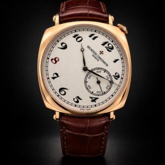 Vacheron Constantin American 1921 Historiques American 1921 "Pisa Edition" LIMITED edition 1 piece 82035 PISA EDITION 1 of 1 piece red 8 Ref. 82035/000R-9359 - view 2