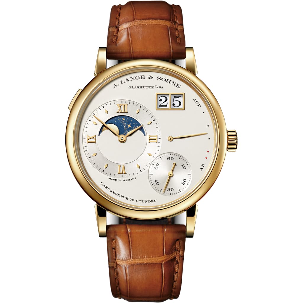 A. Lange & Söhne Grand Lange 1 Moon Phase 139.021